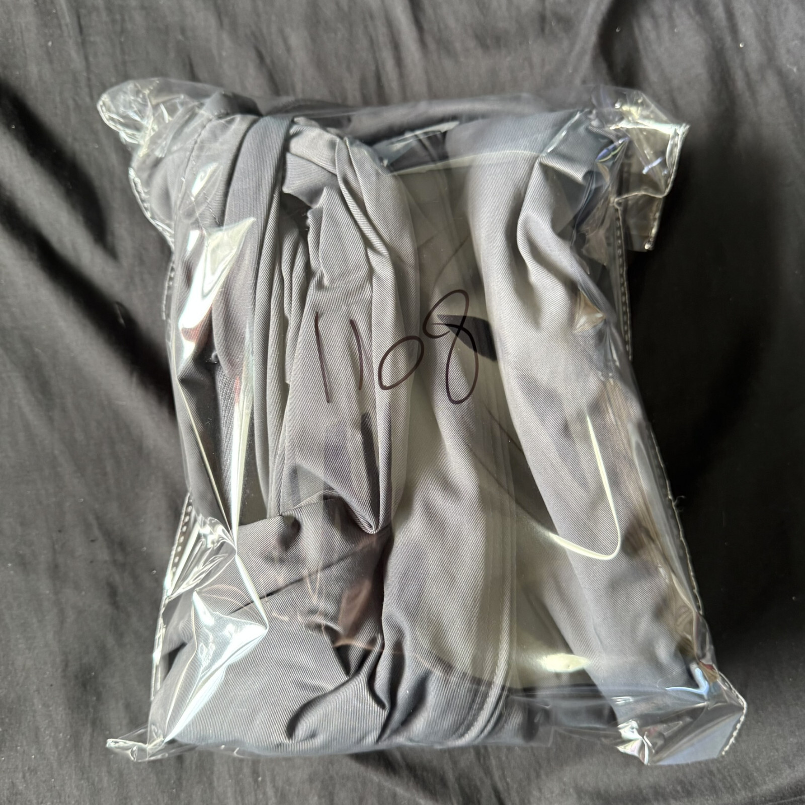 Orvis Zip Up Jacket Men's Extra Large Black Band … - image 15