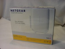 SEALED NEW - NETGEAR WIRELESS ROUTER WGR614