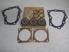 NOS OEM Harley Davidson Motore Top Set Guarnizioni 1937-52 Wl Wla Flathead