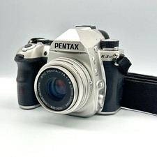 PENTAX K-3 Mark III F1.9 43mm Digital SLR Camera From Japan