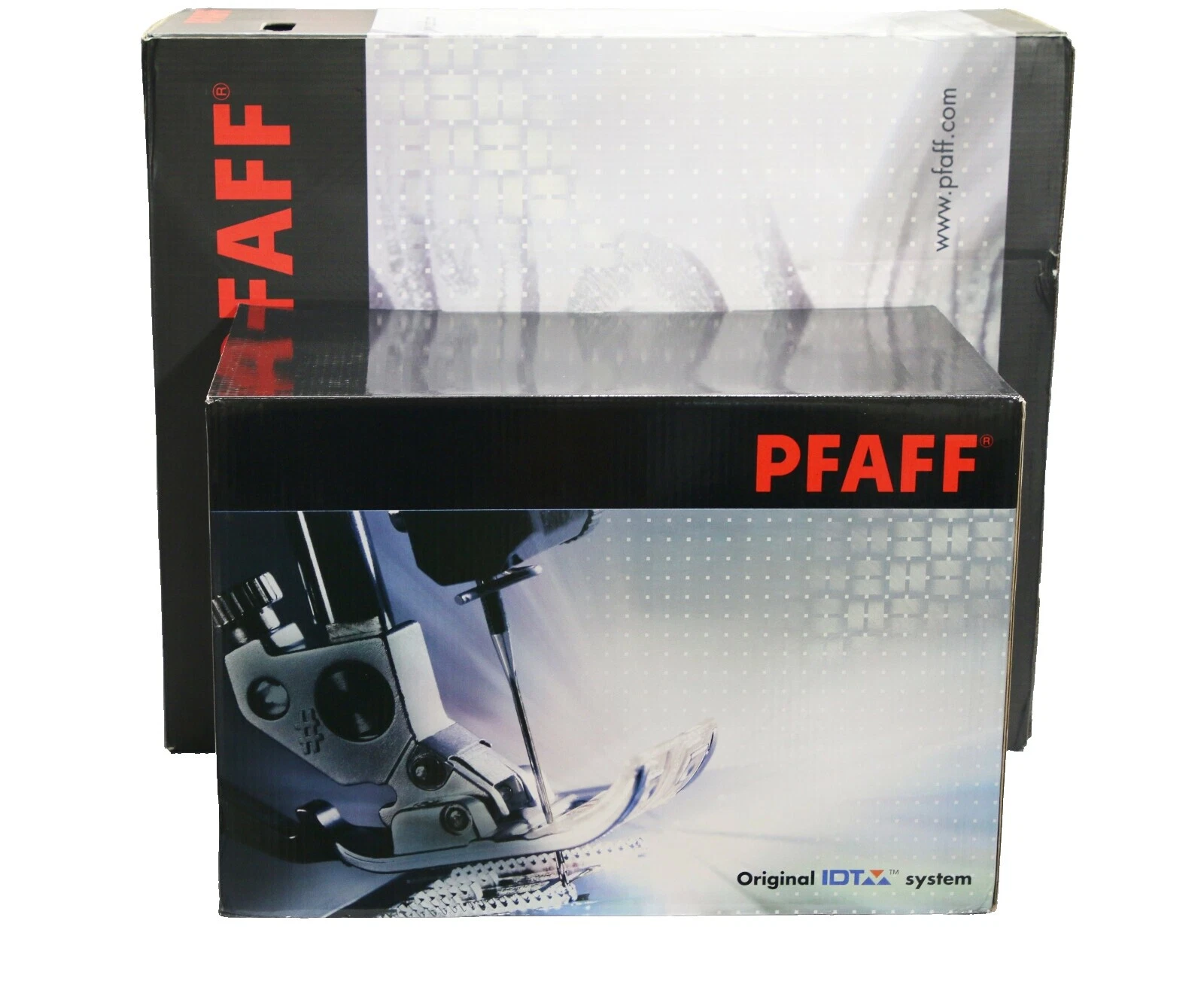 Máquinas de bordado PFAFF Home
