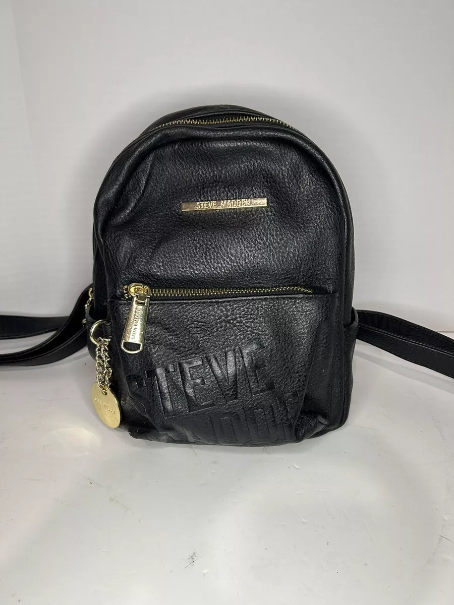 Steve madden top little backpack