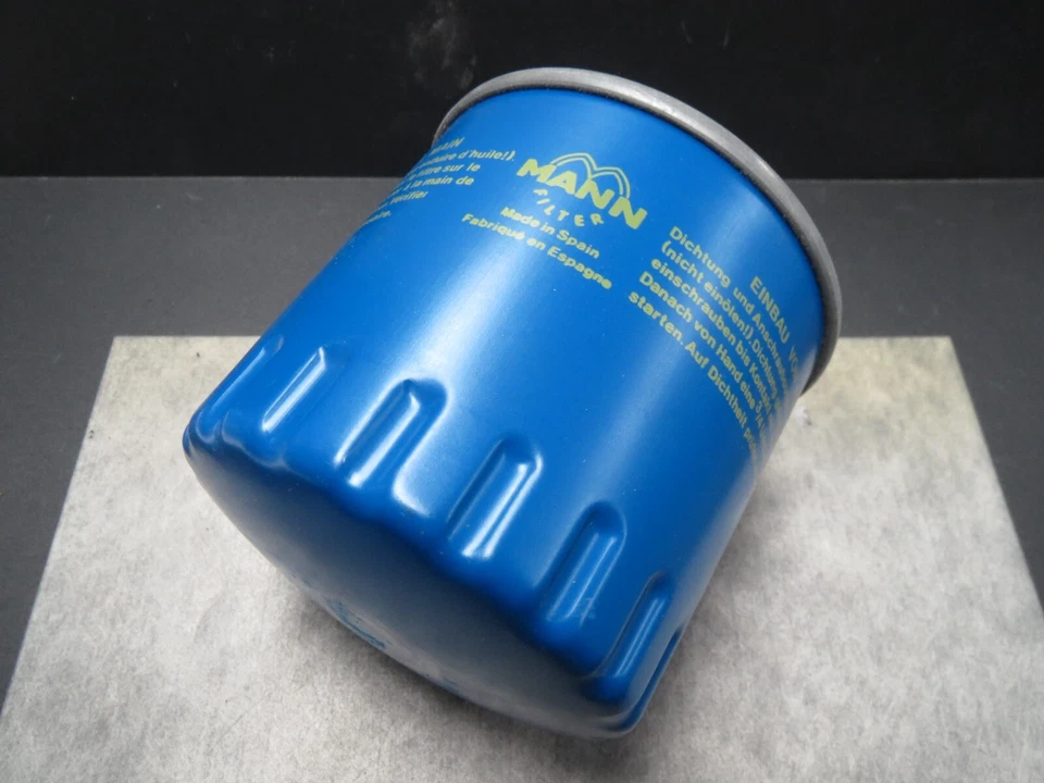 MANN W918/2 Oil Filter for Peugeot 504 505 - Made in Spain - Ships Fast! - Изображение 4 из 4