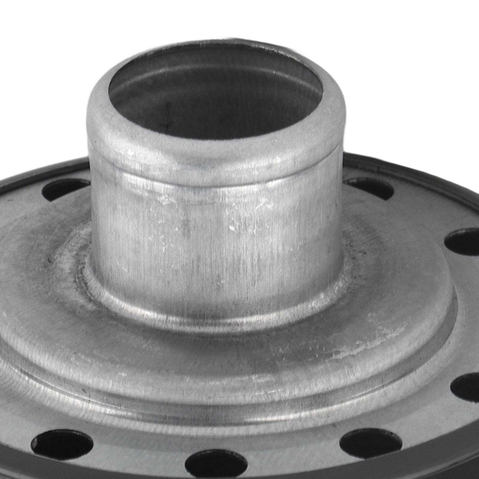Black Round Push in Breather Valve Cover Breathers for SBC BBC SBF 327 350 302 4