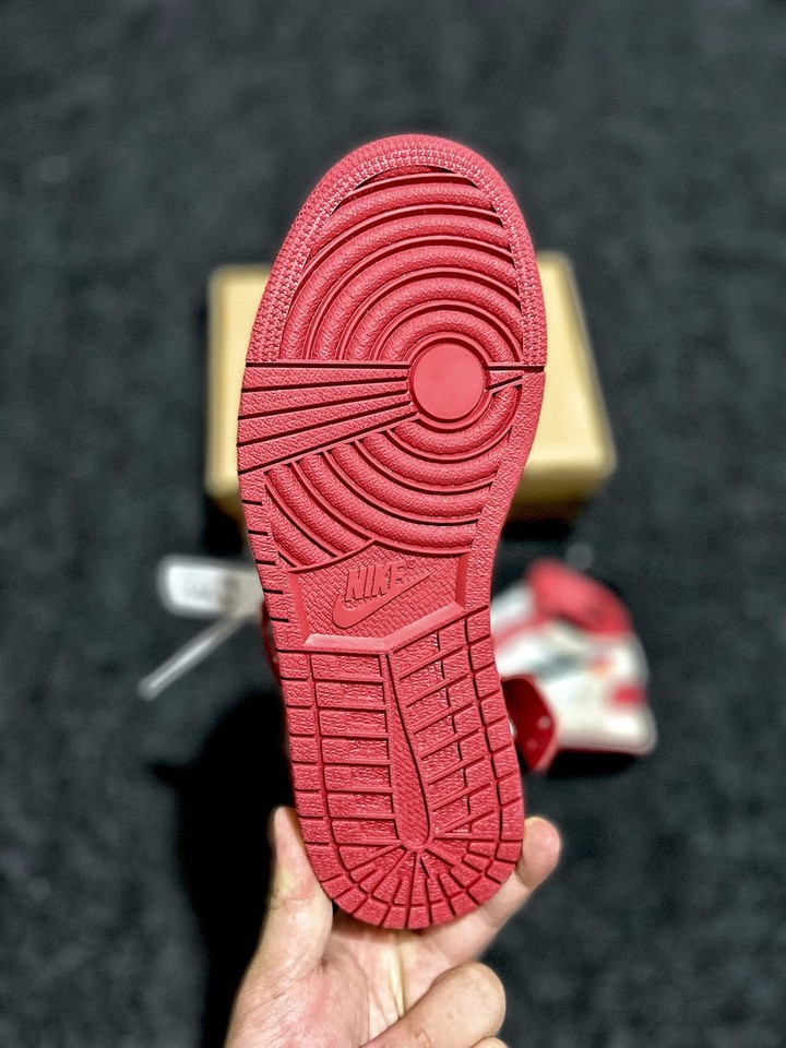 Off White X Air Jordan 1 Ebay Brand New Off White x Air AJ 1 Retro High OG Chicago AA3834 101 | eBay