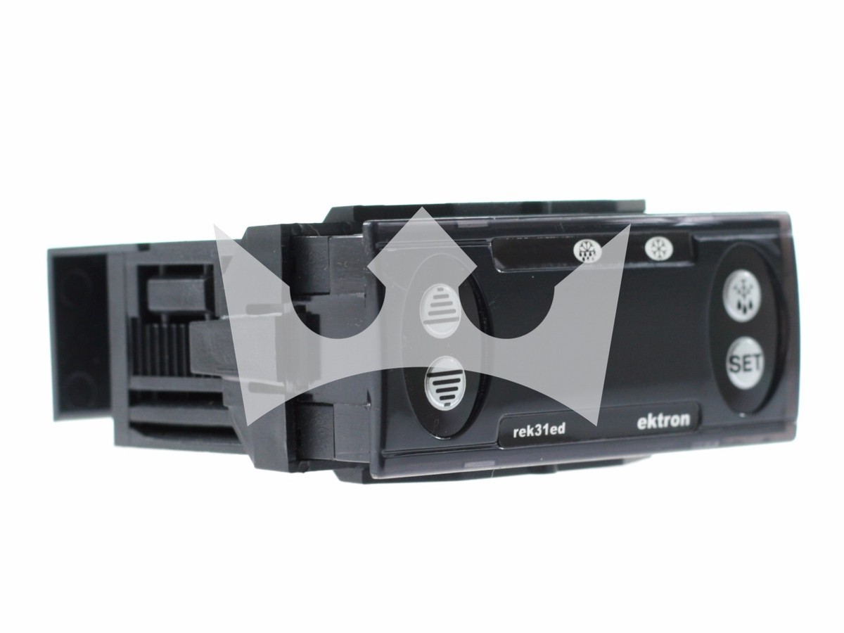 Controller Elettrico Ektron REK33-1021 - 230V AC, PTC, Per Apparecchi Frigoriferi - Foto 6