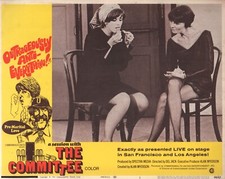 The Committee (1969) 11x14 Lobby Card #1