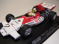 Policar Slot.It Brm P160 Gp Monaco 1972 CAR08B Autorennbahn 1:32 Slotcar