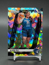 2024 Panini Prizm WNBA Cracked Ice Prizm #150 ALISSA PILI Minnesota Lynx RC