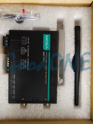1PC New MOXA AWK-1137C-EU Client Side #W4
