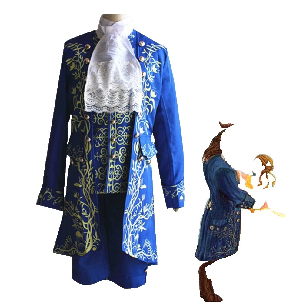 Beauty and The Beast Unisex Costumes