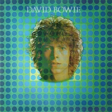 David Bowie ~ Space Oddity (1969) CD 2015 Parlophone Records U.S.A. •• NEW ••