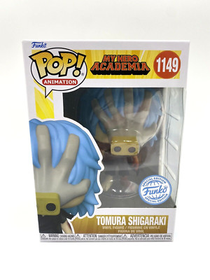 Funko POP! Animation My Hero Academia Tomura Shigaraki 1149 SPECIAL EDITION