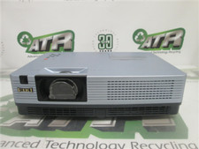 EIKI Brilliant Projector LC-XBL25 Functional 60HR Lamp 1024x768 Good Condition