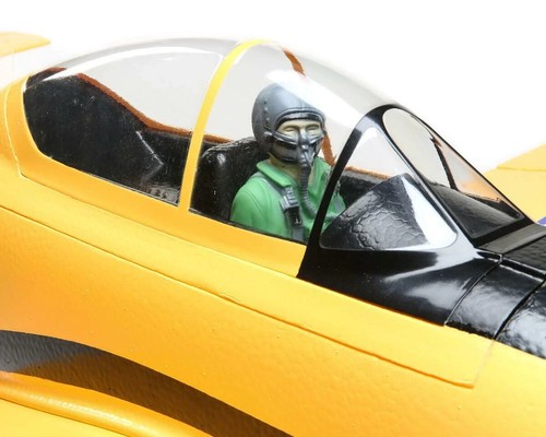 E-flite EFlite T28 T-28 Trojan BNF Basic RC Electric Airplane EFL08250 - Picture 7 of 11