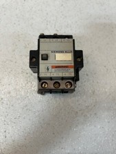 SIEMENS-ALLIS  CXL00*3 CONTACTOR  120V60Hz 110V 50Hz NEMA SIZE 0  (KB)