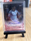 Kelechi Iheanacho Auto /25 Topps Champions League Showdown Man City