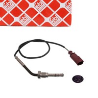 Febi 49269 Abgastemperatursensor Vor Rpf FüR Vw Touareg 7L 2.5 R5 Tdi 070906088D