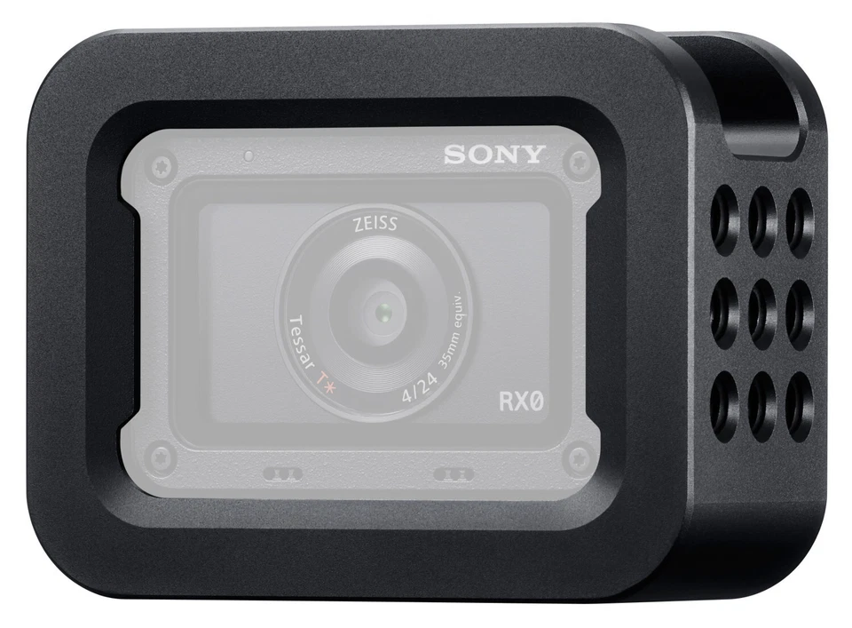 Sony VCT CGR1 Cage for RX0 Digital Camera - Image 2 of 4