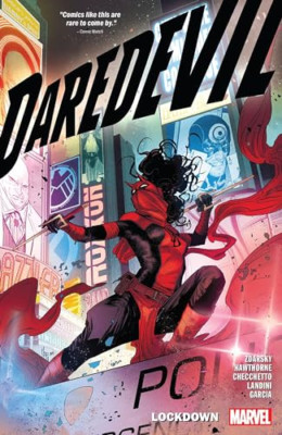 Daredevil By Chip Zdarsky Vol. 7: Lockdown - Paperback / softback NEW Zdarsky, C