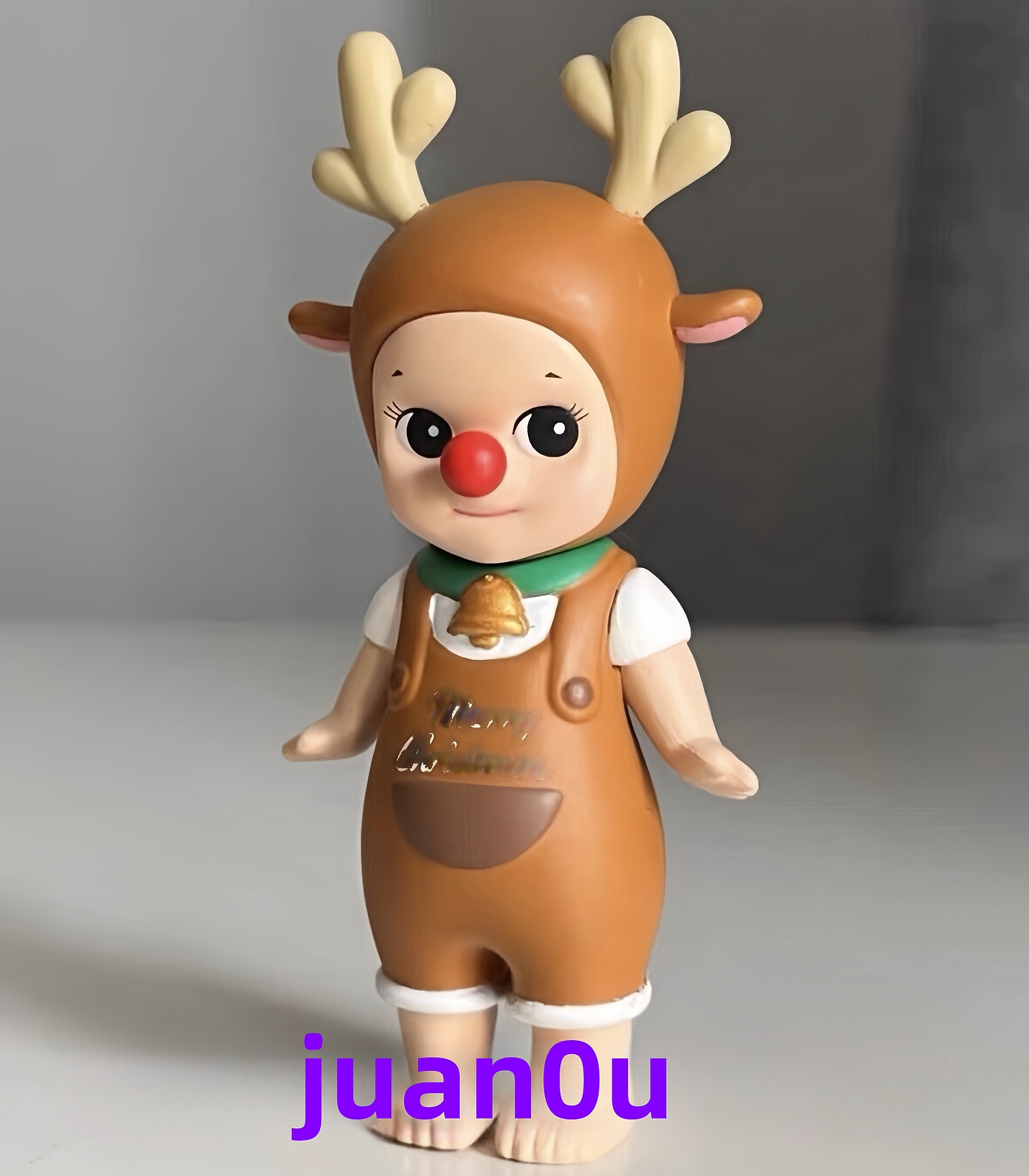 Authentic Sonny Angel 2015 Christmas Series Reindeer mini figure Designer toy