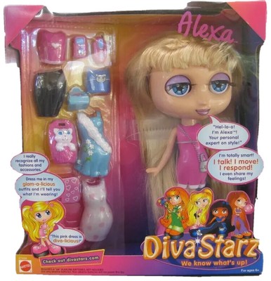 diva starz alexa