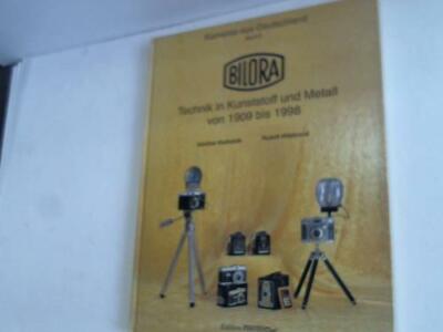Kadlubek, Günther/ Hillebrand, Rudolf: Bilora. Technik in Kunst und Metall ...
