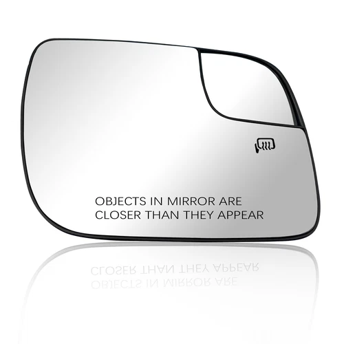 Passenger Right Side Mirror Glass Replacement for Ford Explorer 2011-2019