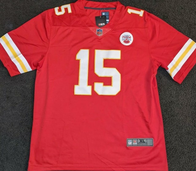 patrick mahomes boys jersey