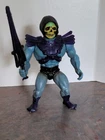 MOTU "Skeletor" 5.5" Figure Masters Of The Universe Vintage 1981 Tiawan He-Man