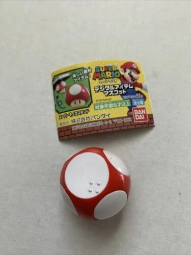 Nintendo Super Mario Bros. Gashapon Video Game Merchandise