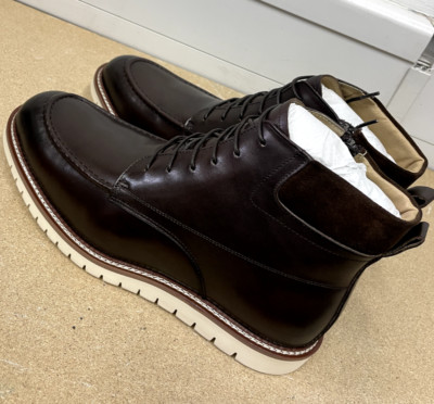 Sergio Duletti Otton Boot Coffee UK 8 EU 42