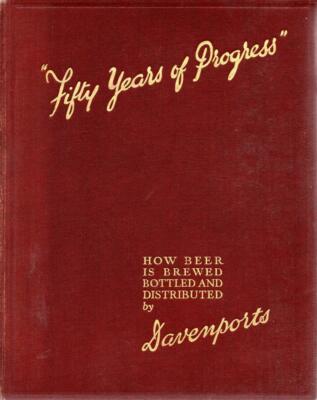 Fifty Years of Progress being A Description of ... - Acceptable - Hardcover