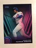 2022 Topps X Steve Aoki Baseball Party Wave 1 Patrick Wisdom Cubs W1-51