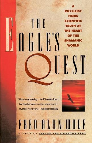 Thumbnail - Fred Alan Wolf The Eagle's Quest (taschenbuch)