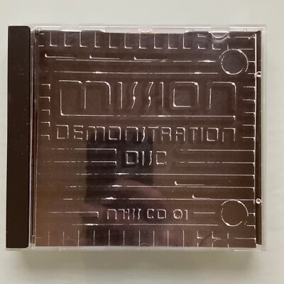 MARY BLACK - ''''Mission Demonstration Disc'''' - seltene irische Promo nur CD versandkostenfrei