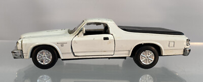 Vintage Superior 1970 Chevrolet El Camino SS 454 Chevy 1:38 Scale