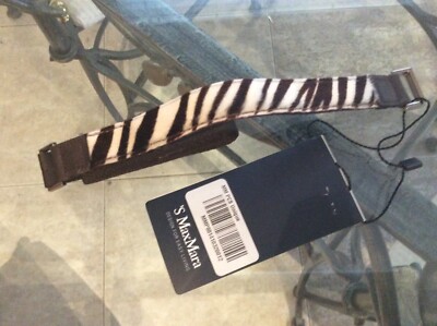 MAX MARA Women's dress Belt new w Tag size S