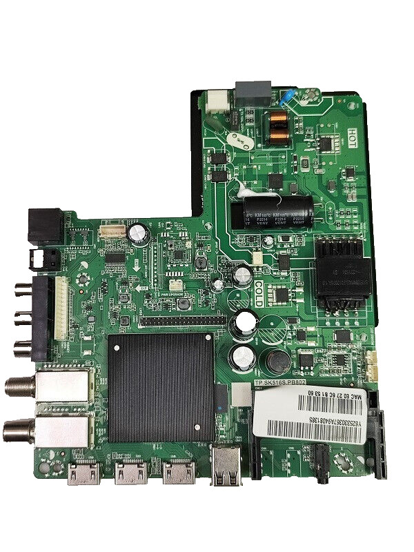 Main board scheda madre Inno-hit IH32DSL13/0216