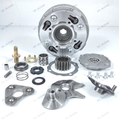 COMPLETE SET HONDA C50 C70 XR50 Z50 AUTO CLUTCH Passport ASSEMBLY