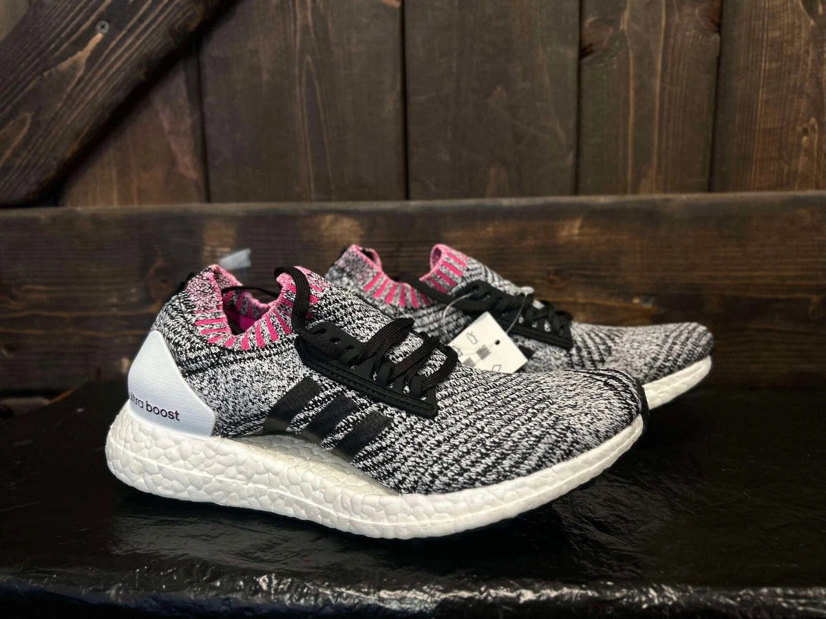 Adidas Ultraboost X Shock Pink W for sale | eBay