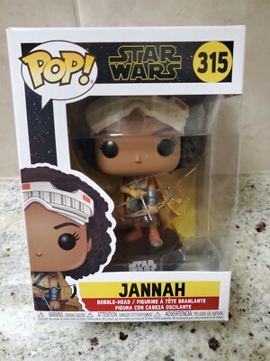 funko pop jannah