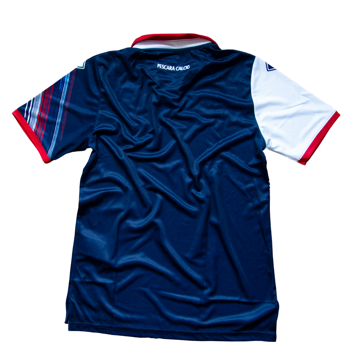 A195 Errea Maglia Gara Third Pescara Calcio 16/17 Serie A