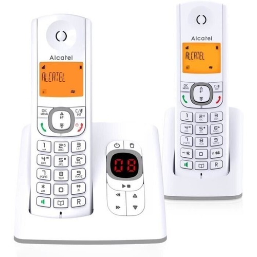 UP-TAE Telefonsteckdose 3-fach – Für 1 Fernsprechapparat, Deutsches Produkt, Kompakte Bauweise