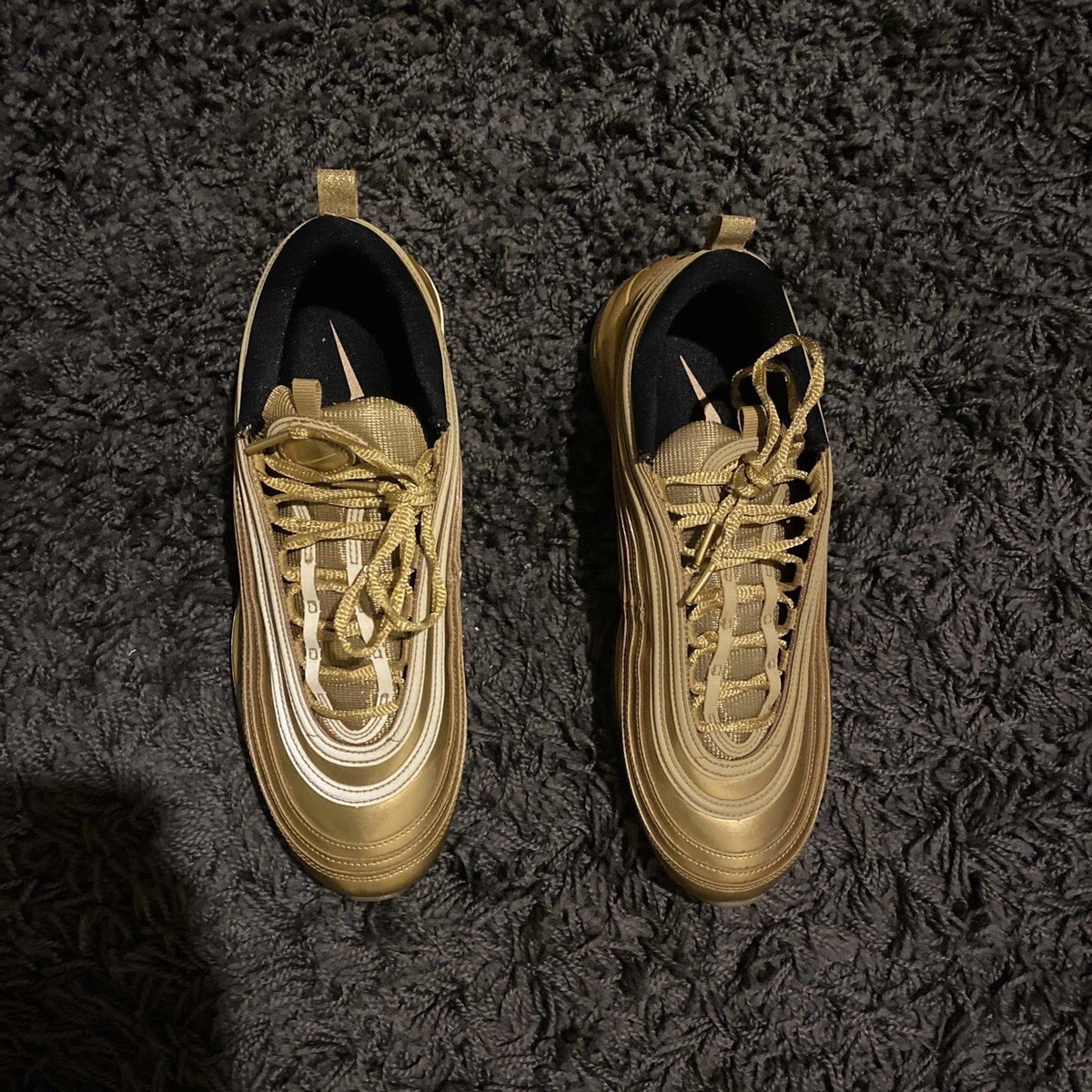 olympic gold air max 97