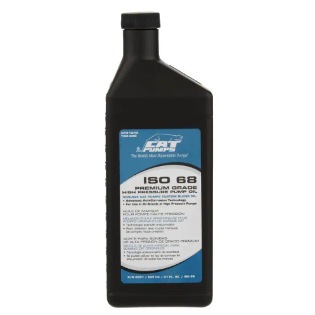 CAT 21 oz Pump Oil Premium Grade High Pressure Washer Lubricant Anti-Corrosion