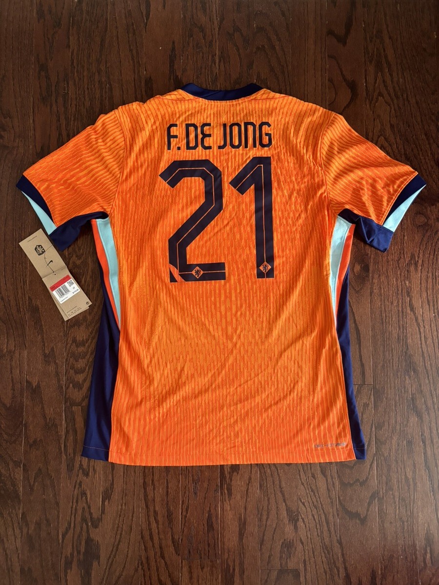 nike frenkie de jong