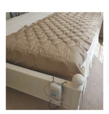 Meridian Medical MER-APP2 Satin-Air App W/ Deluxe Bubble Pad -High Pressure Pump