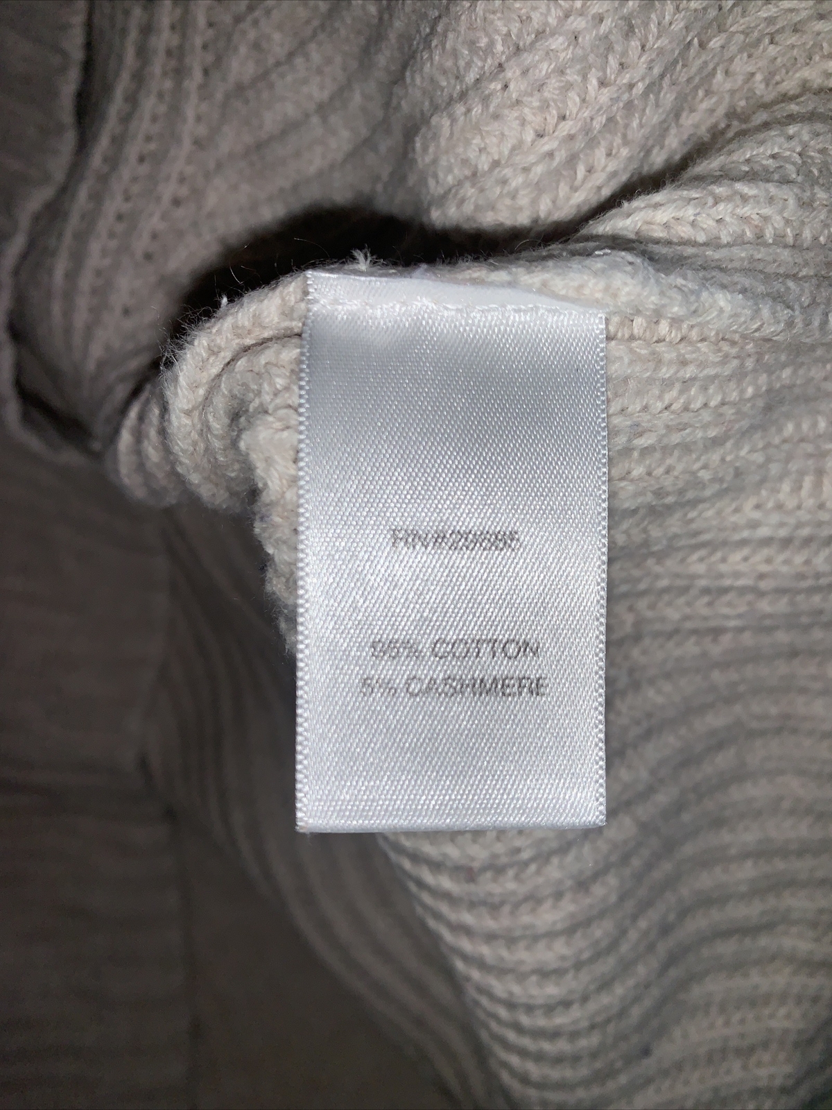 Pendleton Pullover Sweater Womens Small Oatmeal C… - image 8