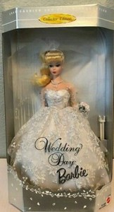 wedding day barbie collector edition 1961